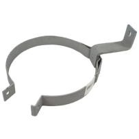 Collier support silencieux pour Renault Midlum