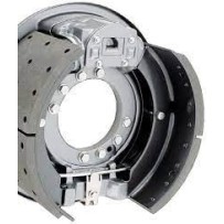 Kit Machoires de frein garnies 10 pouces pour Scania Série 4