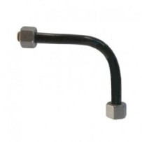 Tube de refroidissement moteur pour Iveco 504110648