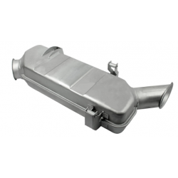 Silencieux secondaire pour...