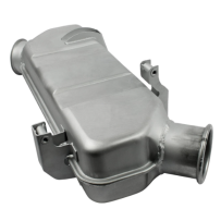 Silencieux échappement secondaire pour Scania Série 5