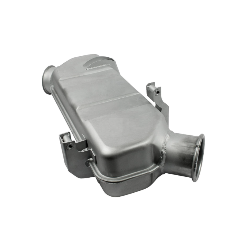 Silencieux échappement secondaire pour Scania Série 5