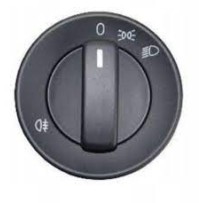 Interrupteur rotatif PHARES + FEU ANTI-BROUIllard pour  MAN 81255056876