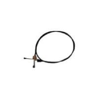 Câble de commande noir, commande pour Volvo 21789684