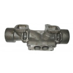 Collecteur d'échappement...