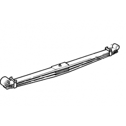 Lames de Ressort avant pour...