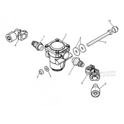 Valve de limitation de...