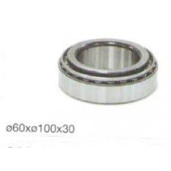 Roulement extérieur moyeu...