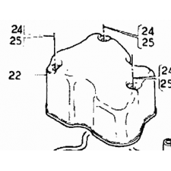 Cache culbuteur sans joint...