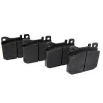 Kit de garnitures de disque de frein pour Mercedes-Benz 0034207420