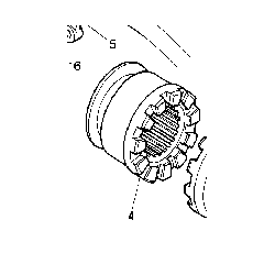 Manchon accouplement pour...