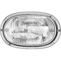 Phare avant pour Mercedes Benz 0005448901