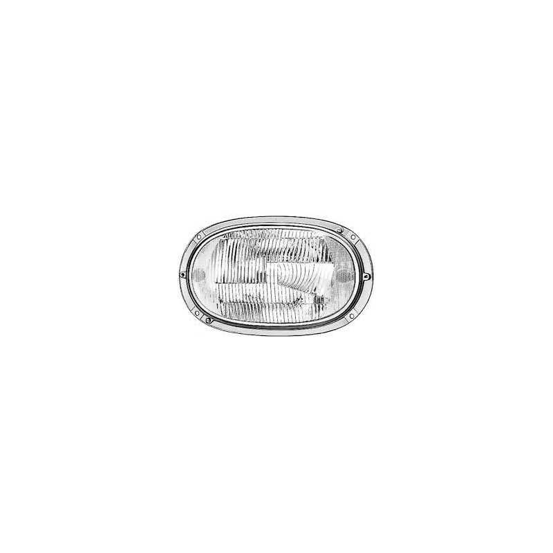 Phare avant pour Mercedes Benz 0005448901