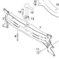 Traverse AV pour Man / 81412806040