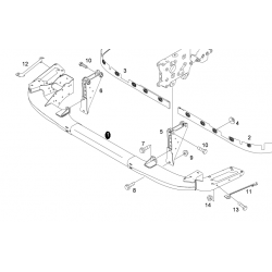 Support de caisson...