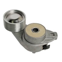 Galet tendeur de courroie pour Volvo 21631484