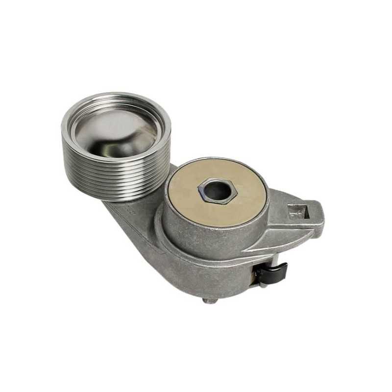 Galet tendeur de courroie pour Volvo 21631484