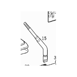 LEVIER DE VITESSE pour...