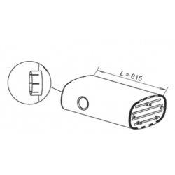 Silencieux d'échappement...