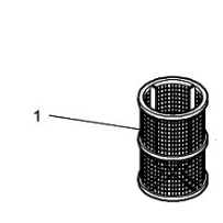 Filtre d'épurateur pour Renault Trucks  5000809116