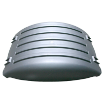 Calotte d'aile arrière, supérieure, haute, pour Scania 1357601