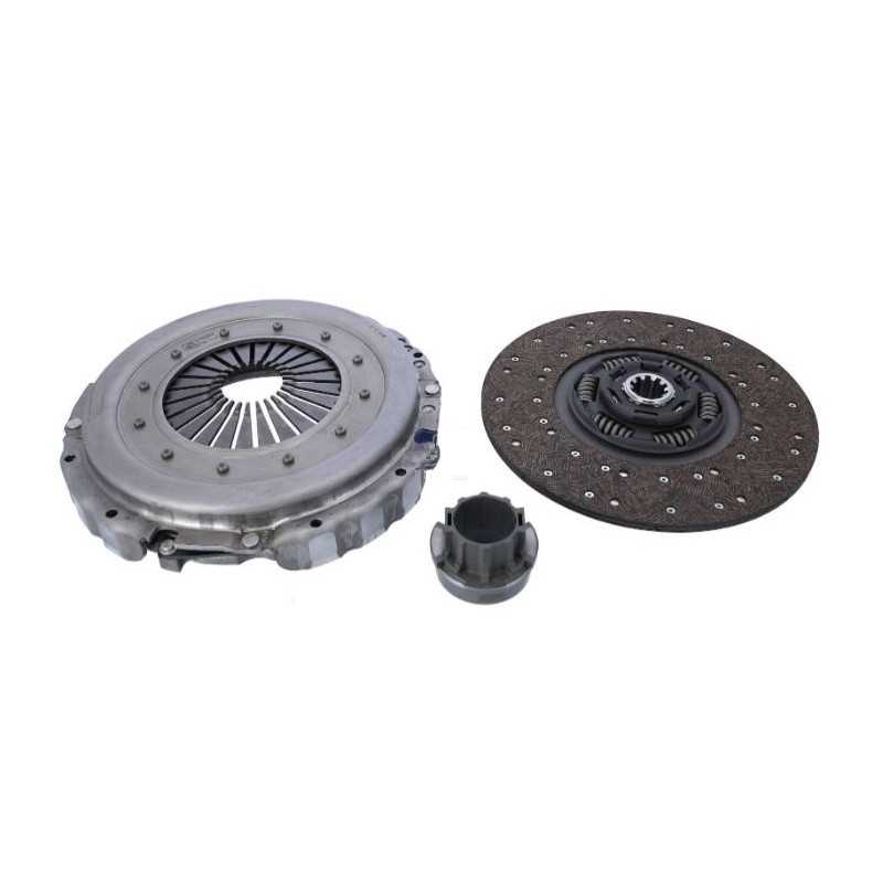 DT Parts.