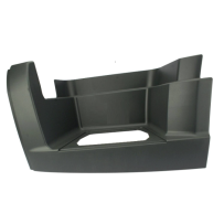 Caisson d'emmarchement Gauche Gris Foncé, pour Daf 1440242