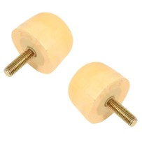 Lot de 2 Butées de suspension de cabine pour Man 81962100536