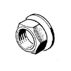 Écrou de vis de basculement...