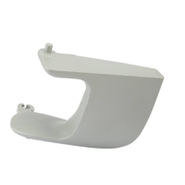 Poignée de porte, intérieur, gauche