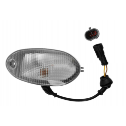 Feu de position droit, avec...