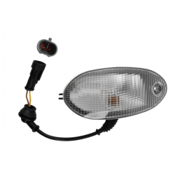 Feu de position gauche,...