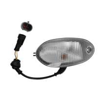 Feu de position gauche, avec ampoule pour Iveco EUROCARGO