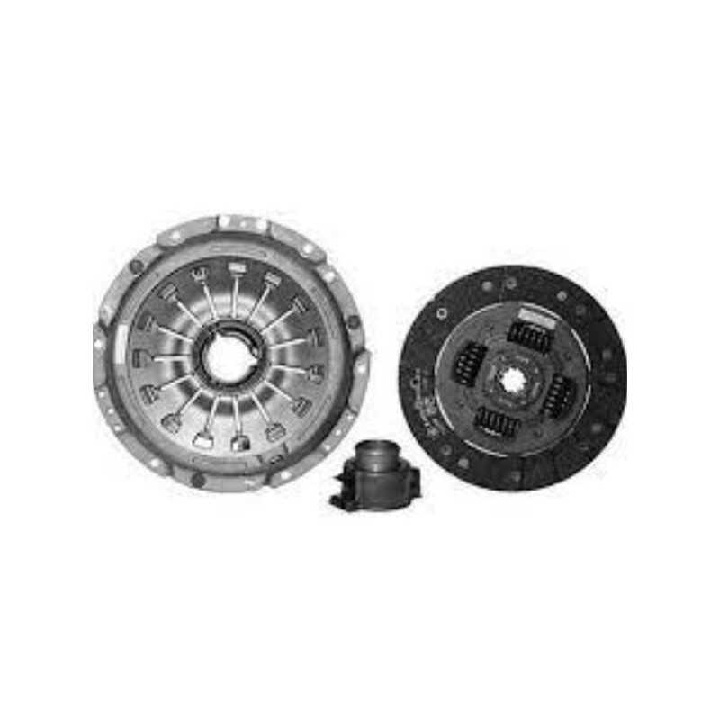 Kit embrayage sans butée  pour Iveco 500043384