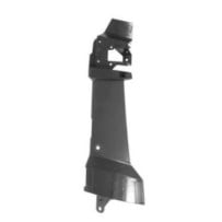 Canal d'air intérieur d'entourage de phare droit pour Volvo 82884084