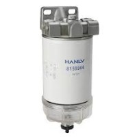 Filtre à carburant, séparateur d'eau, complet pour Volvo 8159966