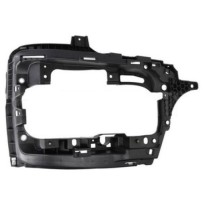 Support angle de parechoc Droit pour Mercedes Benz 9678800816