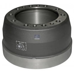 TAMBOUR FREIN 325X160 pour...