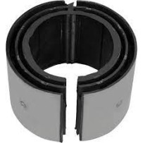 Douilles x 2 , stabilisateur arrière pour MAN 81437040077