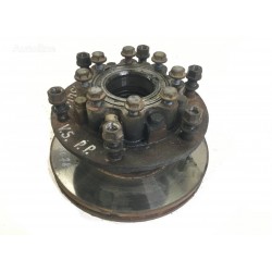 Moyeux arrière avec goujons d'occasion pour Renault Midlum 7482420720