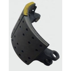 Jeu de 4 mâchoires garnies...