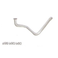 Tube entrée silencieux pour Renault Midlum