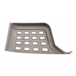 Grille de marche métal,...