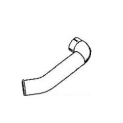 Tube de fin pour Renault...