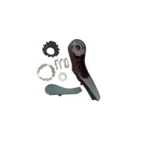 Kit de réparation, rétroviseur principal, droite pour Volvo 21059102