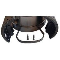 Kit mâchoires de frein garnies pour Renault Trucks 5001838239