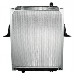 Radiateur d'eau, avec cadre, pour Renault 5010315738