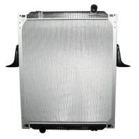 Radiateur d'eau, avec cadre, pour Renault 5010315738