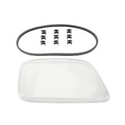 Verre de phare principal, droite pour  Mercedes-Benz 0008264610