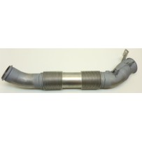 Tube flexible arrière d'échappement pour Scania 2273843 - 2112525